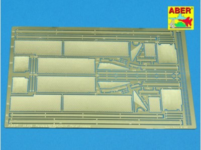 Fenders for PzKpfw. IV 
