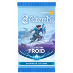 Altered - L’Epreuve Du Froid – Display 36 boosters -... 2