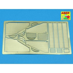 Fenders for Ferdinand/Elefant, VK-4501 