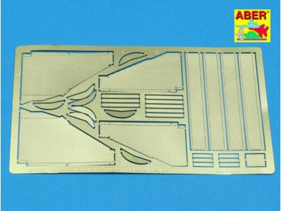 Fenders for Ferdinand/Elefant, VK-4501 