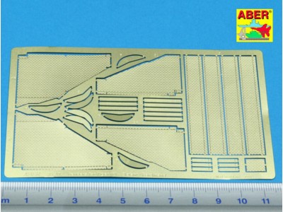 Fenders for Ferdinand/Elefant, VK-4501 