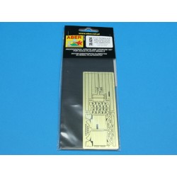 Front fendres andside supports for Panther G 