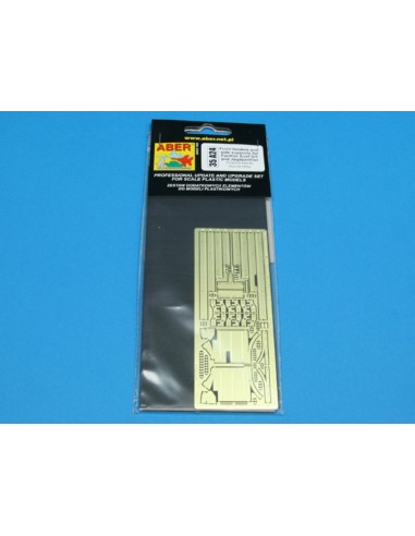 Front fendres andside supports for Panther G 