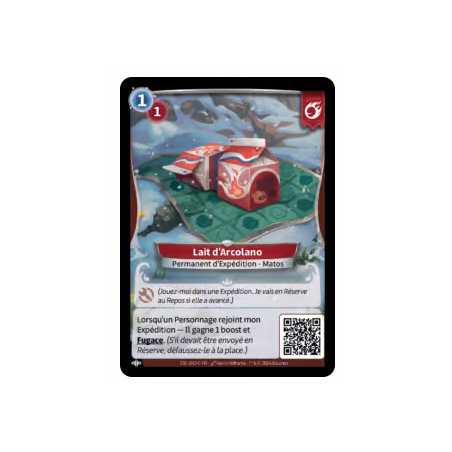 Altered - L’Epreuve Du Froid – Display 36 boosters - Français