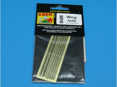 Wing nuts 