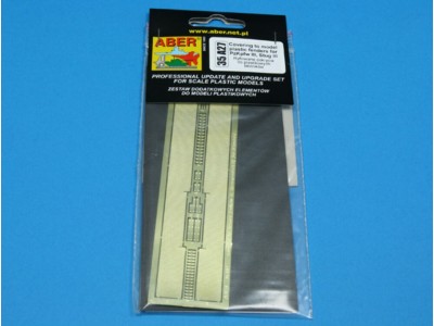 Covering to model plastic fenders for Pz.III, Stug. III 