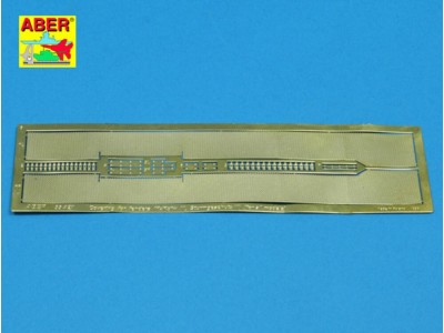 Covering to model plastic fenders for Pz.III, Stug. III 