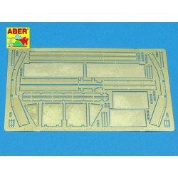 Fenders for Jagdpanzer IV 