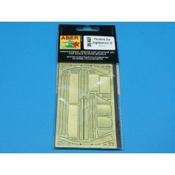 Fenders for Jagdpanzer IV  2