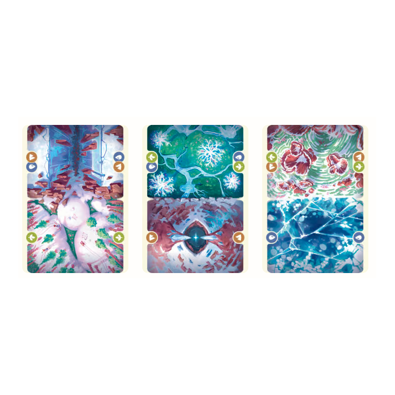 Altered - L’Epreuve Du Froid – Display 36...
