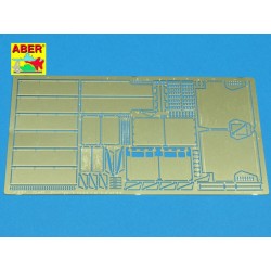 Fenders for Sturmtiger 