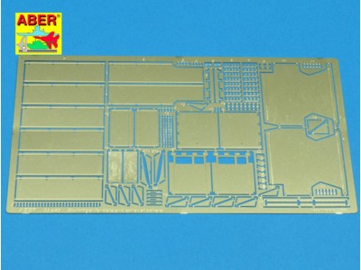 Fenders for Sturmtiger 