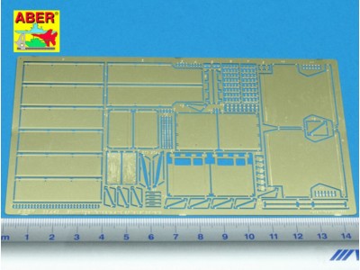 Fenders for Sturmtiger 