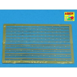 Ammo belts .30 and .50 