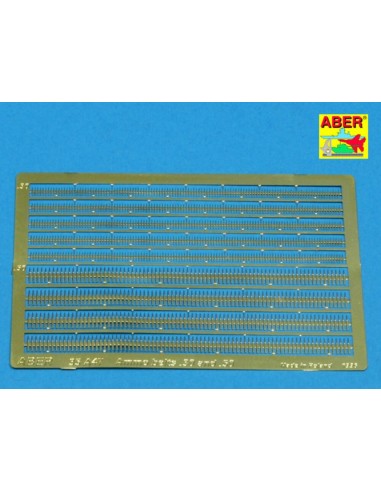 Ammo belts .30 and .50 