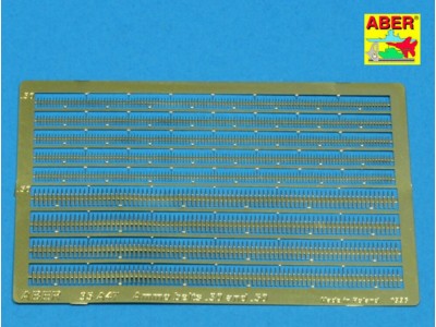 Ammo belts .30 and .50 