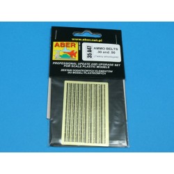 Ammo belts .30 and .50  2