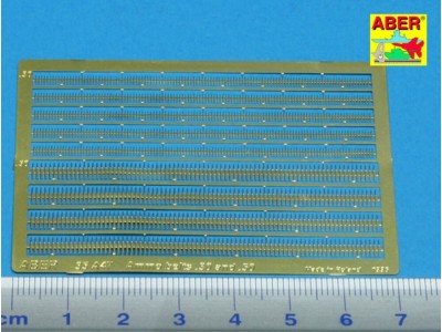Ammo belts .30 and .50 