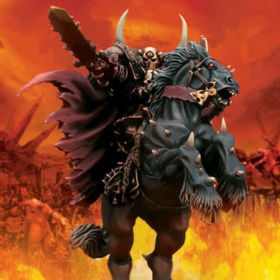 ARCHAON LORD OF THE ENDTIMES