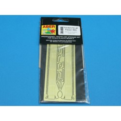 Fenders for Panzer 38 tanks 