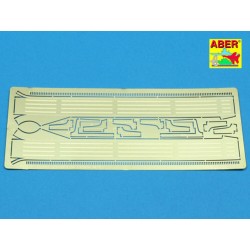 Fenders for Panzer 38 tanks  2