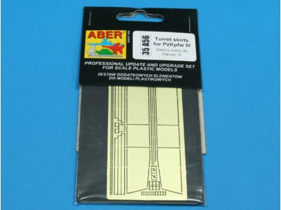 Turret skirts for PzKpfw 