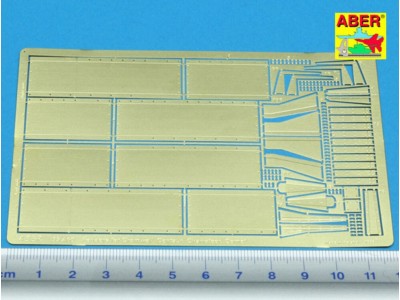 Fenders for Cromwell, Centaur, Charioteer, Comet 