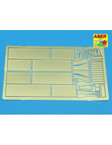 Fenders for Cromwell, Centaur, Charioteer, Comet 