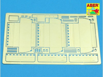 Side storage boxes for Cromwell, Centaur 