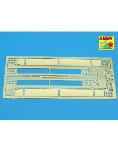 Fenders for Panzer I, Ausf. A & B 