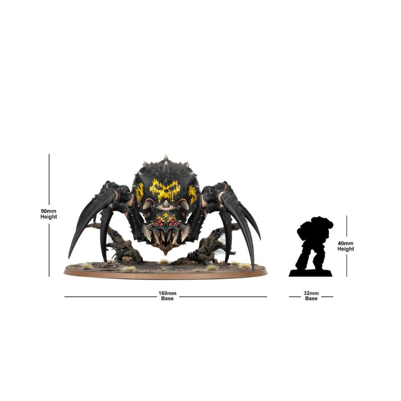 Arachnarok  Tissegrouille -  Crodaragne -...