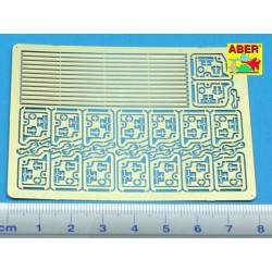 German jerry can set (for Tamiya set no. 186) 