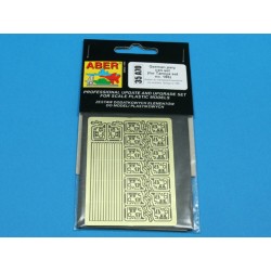German jerry can set (for Tamiya set no. 186)  2