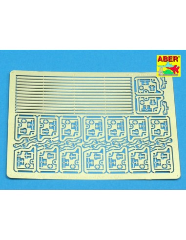 German jerry can set (for Tamiya set no. 186) 