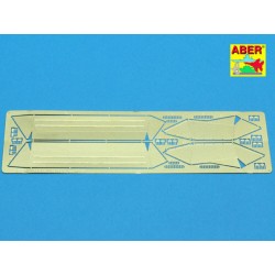 Fenders for M8/20 