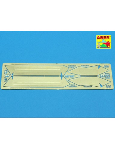 Fenders for M8/20 