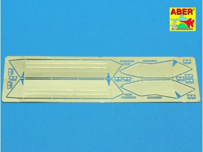 Fenders for M8/20 