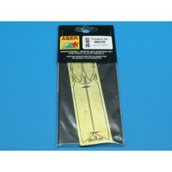 Fenders for M8/20  2