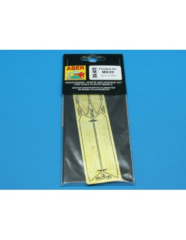 Fenders for M8/20 