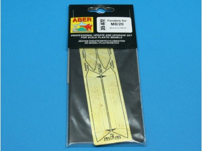 Fenders for M8/20 