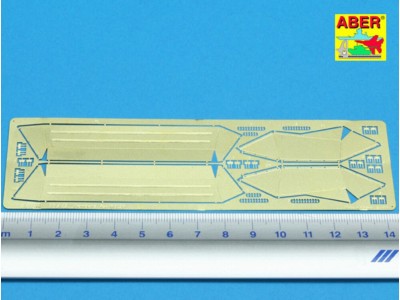 Fenders for M8/20 