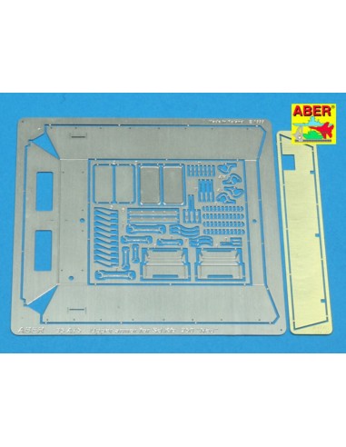 Upper armor for do Sd.Kfz 250 Neu 