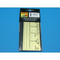 Fenders for SU-85, SU-100, SU-122  2