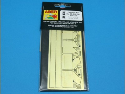Fenders for SU-85, SU-100, SU-122 