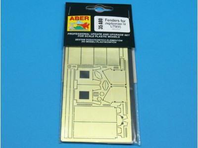 Fenders for Jagdpanzer IV L-70 (V) 