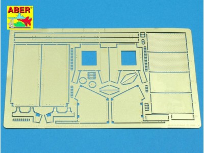 Fenders for Jagdpanzer IV L-70 (V) 