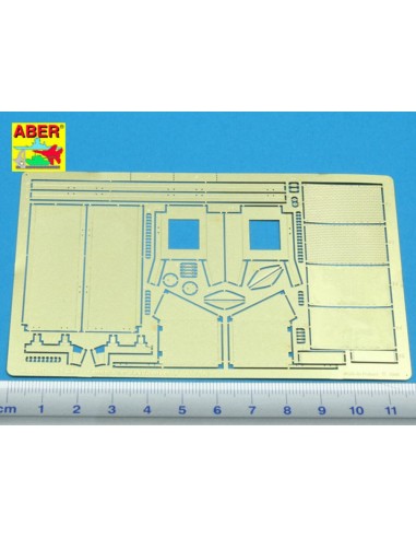 Fenders for Jagdpanzer IV L-70 (V) 