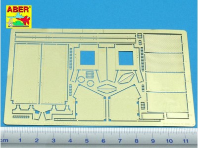Fenders for Jagdpanzer IV L-70 (V) 
