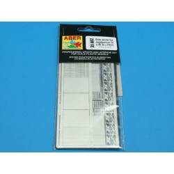 Side skirts for Jagdpanzer IV (V) 
