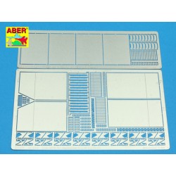 Side skirts for Jagdpanzer IV (V)  2